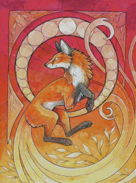 Vulpes Sol