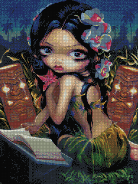 Amara And The Book