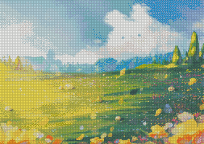 A Field To Frolic