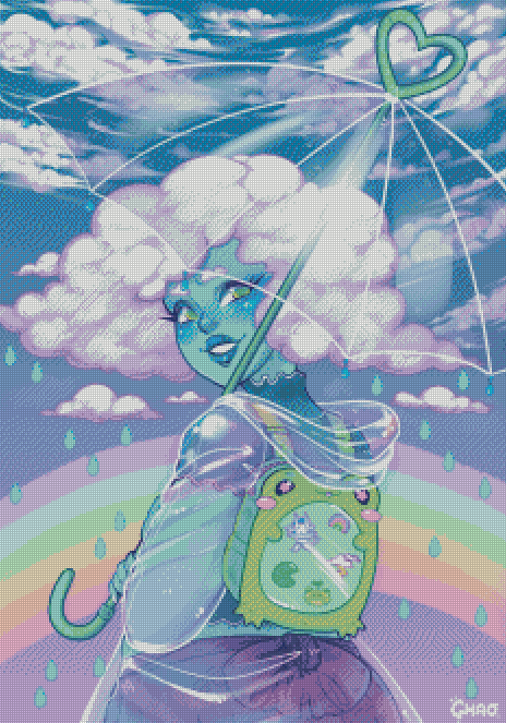 April Showers