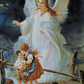 Guardian Angel | Heilige Schutzengel