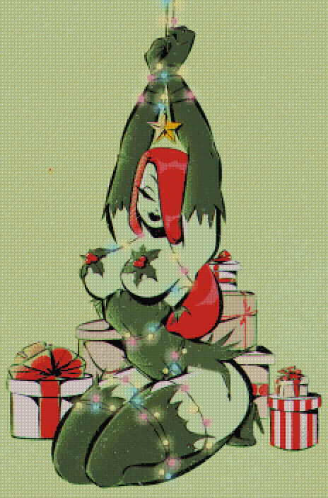 Tie Me Up For Christmas