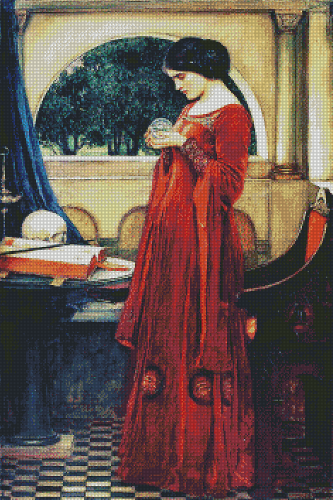 The Crystal Ball