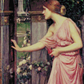 Psyche Entering Cupid's Garden