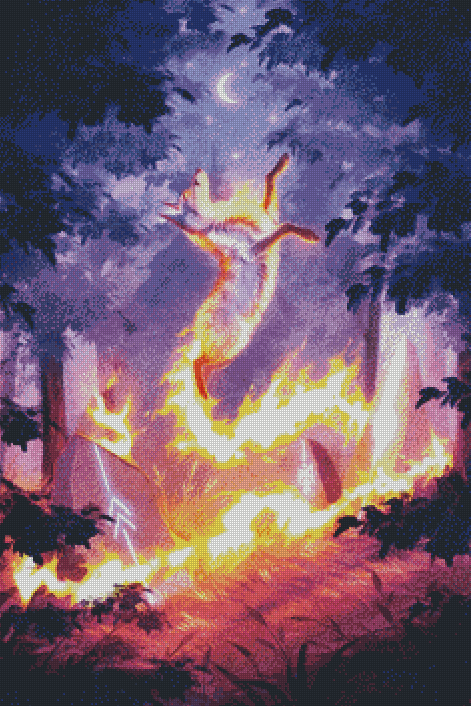 Fire Fantasy