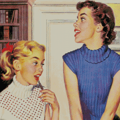 More Than Friends Mini | Mary Mayo