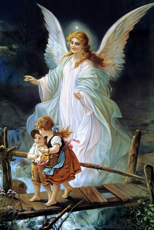 Guardian Angel | Heilige Schutzengel