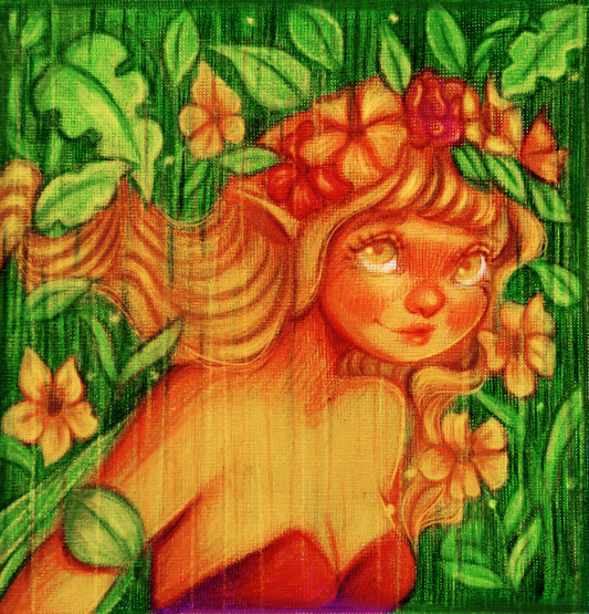 Hibiscus Fairy