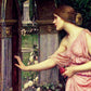 Psyche Entering Cupid's Garden