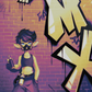 Graffiti Non-Binary