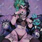 Goth Bunny