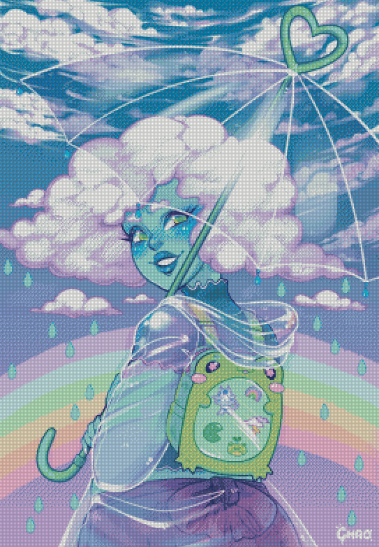 April Showers