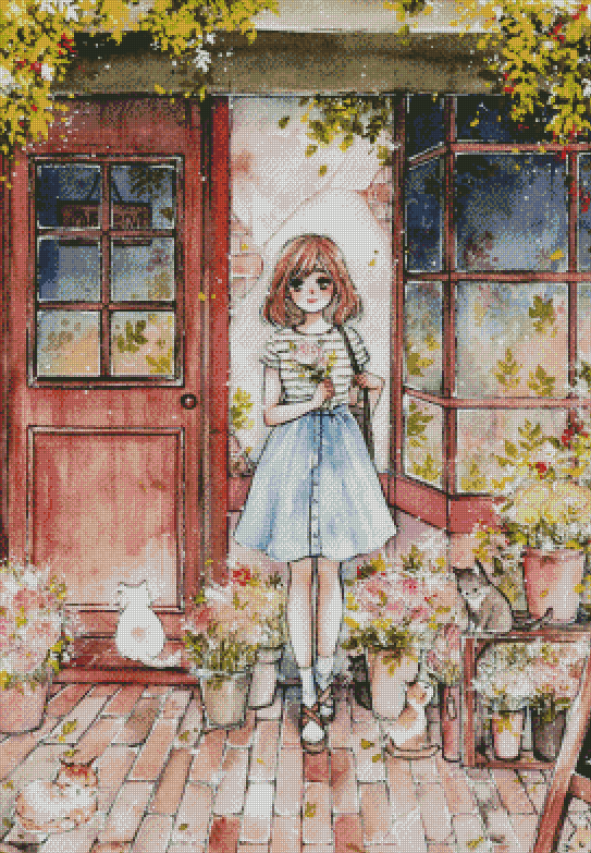 Flower Shop