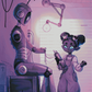 Asexual Robot