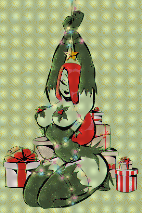 Tie Me Up For Christmas