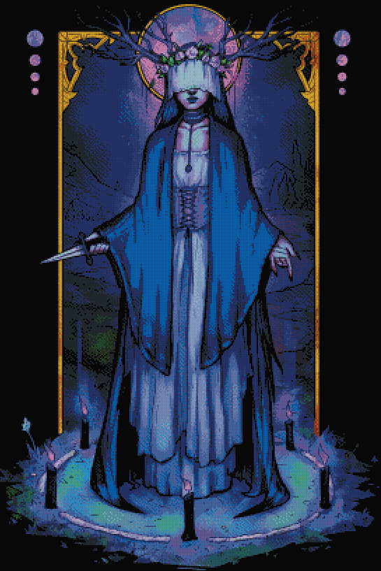 Moon Priestess