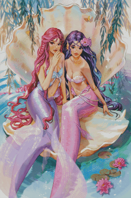 Mermaids Gossip
