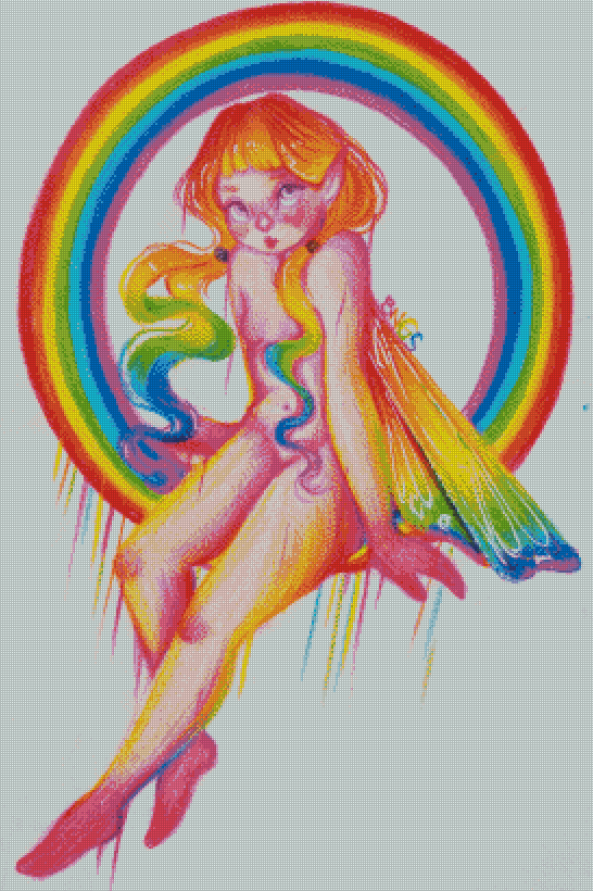 Rainbow Fae
