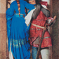 The Meeting On The Turret Stairs | Frederic William Burton