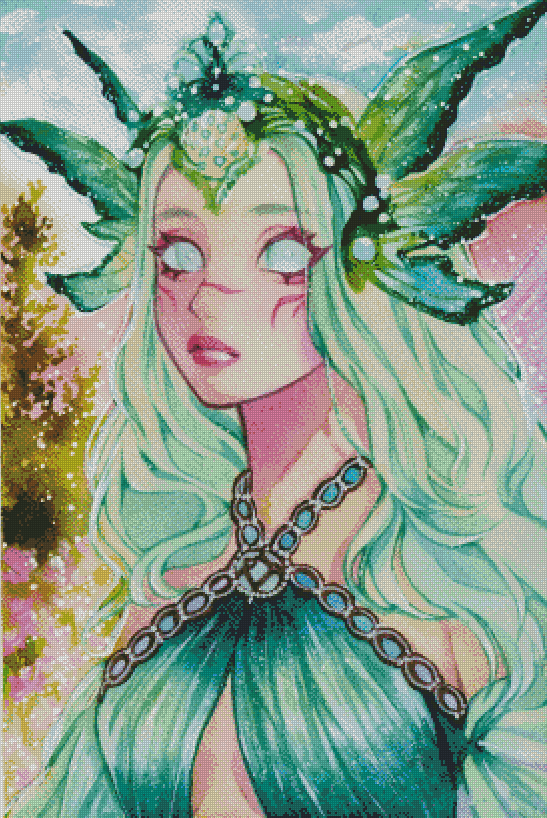 Eyes Of The Seer