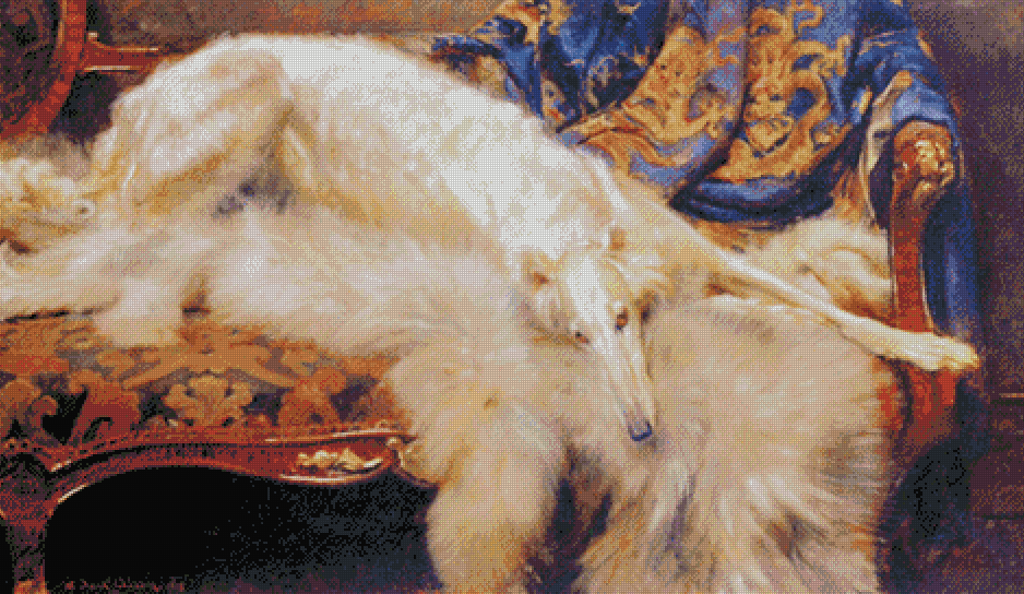 Lady Of Quality | Philip H. Calderon
