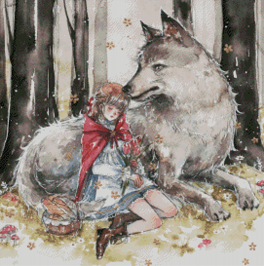 The Wolf