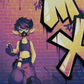 Graffiti Non-Binary