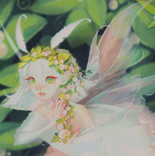 Garden Fae