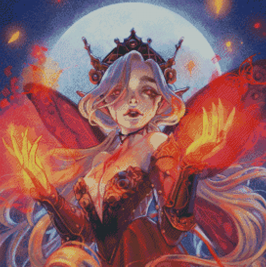 Dance of Ashes