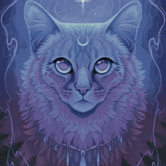 Luna Cat