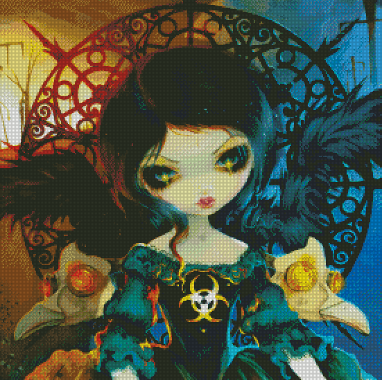 Unseelie Court Pestilence