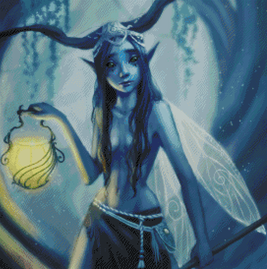Fairy Huntress