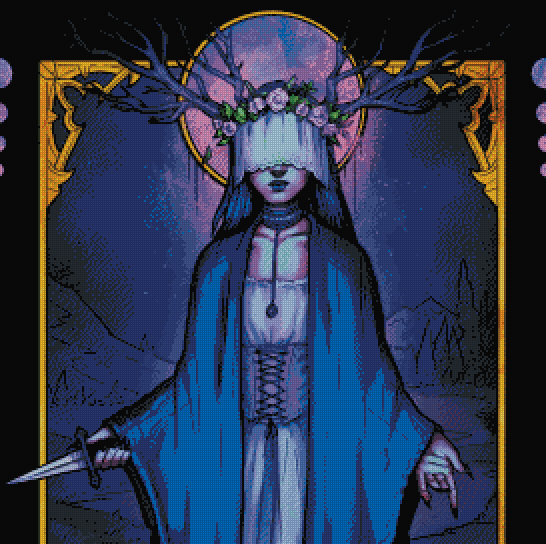 Moon Priestess