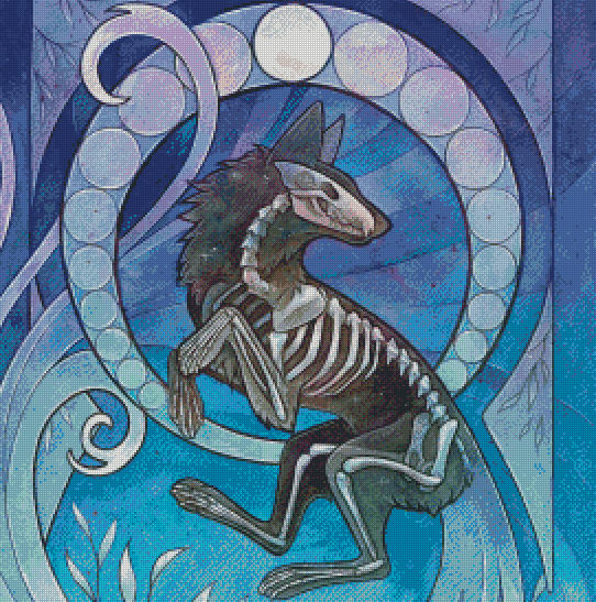 Vulpes Luna