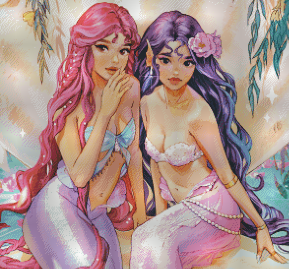 Mermaids Gossip