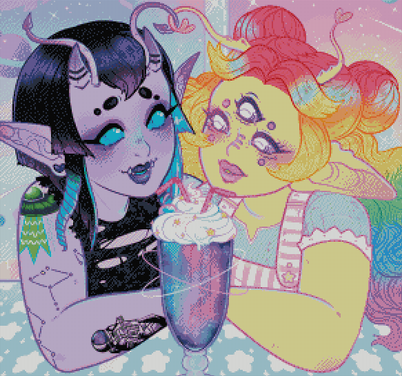 Extraterrestrial Lovers