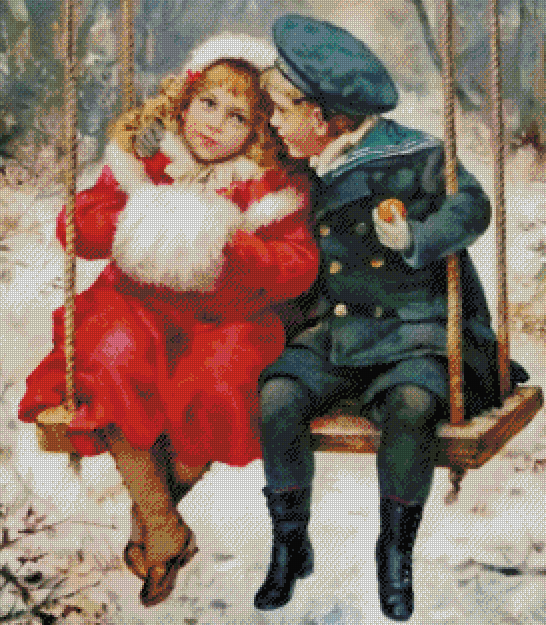 Swing With Me | Public Domain