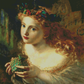 Take The Fair Face of Woman | Sophie Anderson