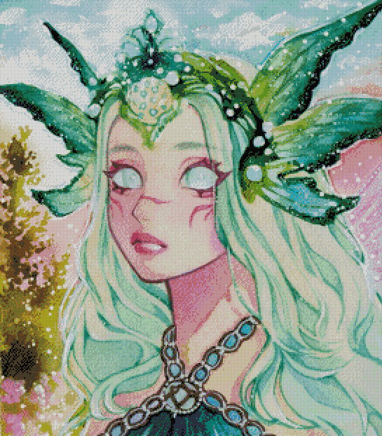 Eyes Of The Seer
