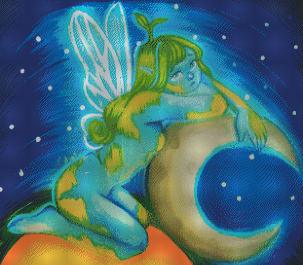 Celestial Trio