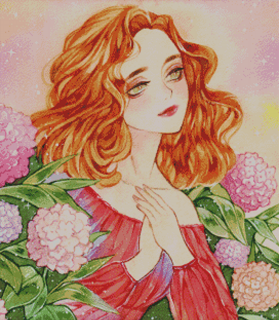 For The Love Of Flowers