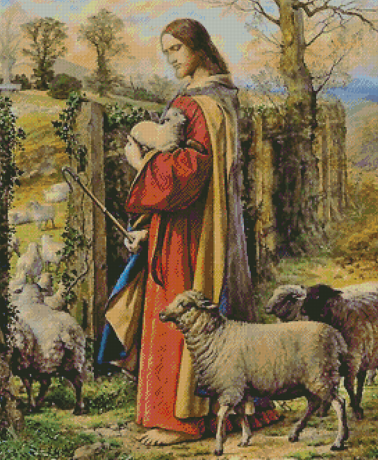 The Good Shepherd | Dyce William
