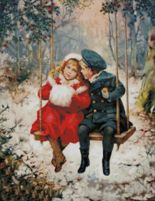Swing With Me | Public Domain