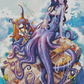 Octopus Lady