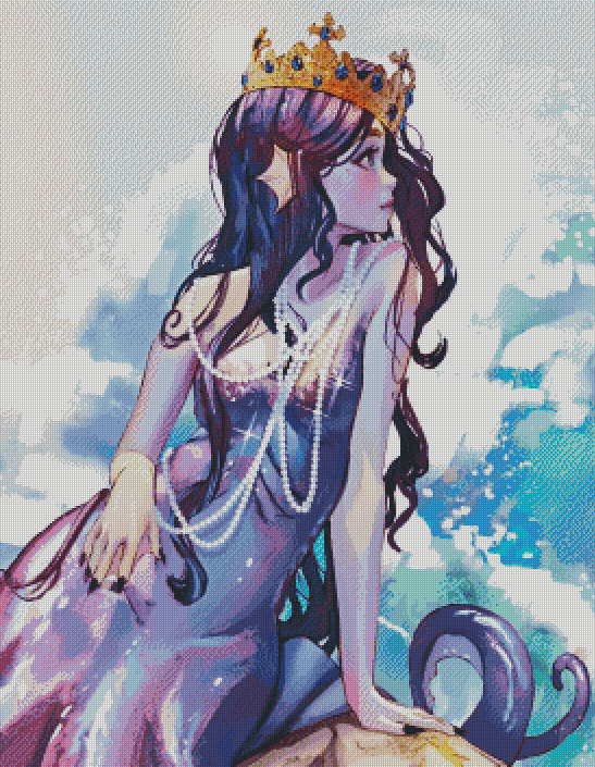 Octopus Lady