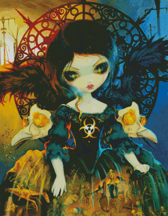 Unseelie Court Pestilence