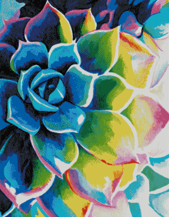 Supplication Succulent