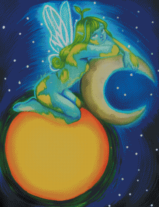 Celestial Trio