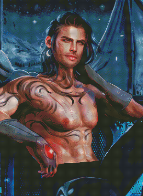 The Warrior