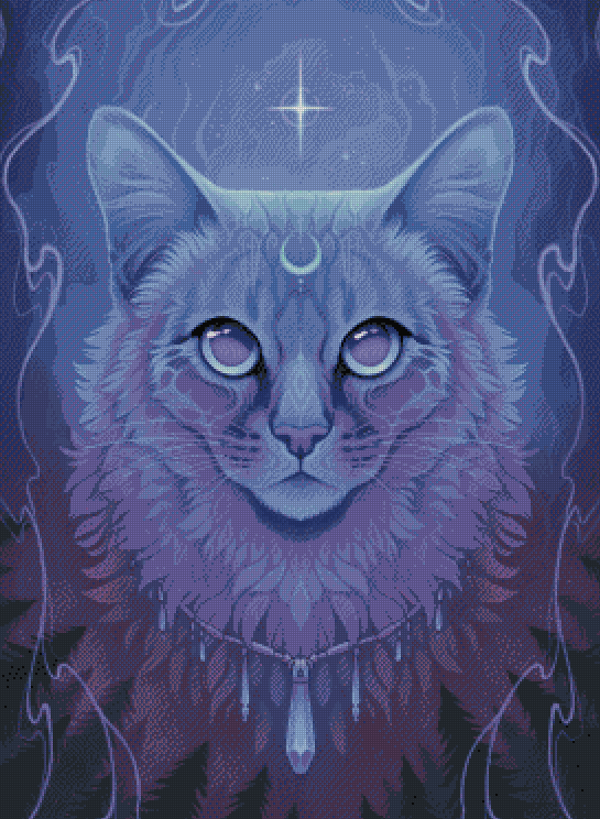 Luna Cat